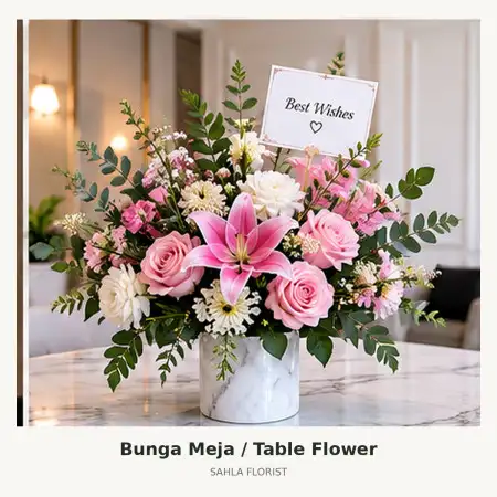 Bunga Meja Bengkayang
